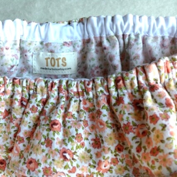 BLOOMERS & ONESIE SET - Picture 7 of 7